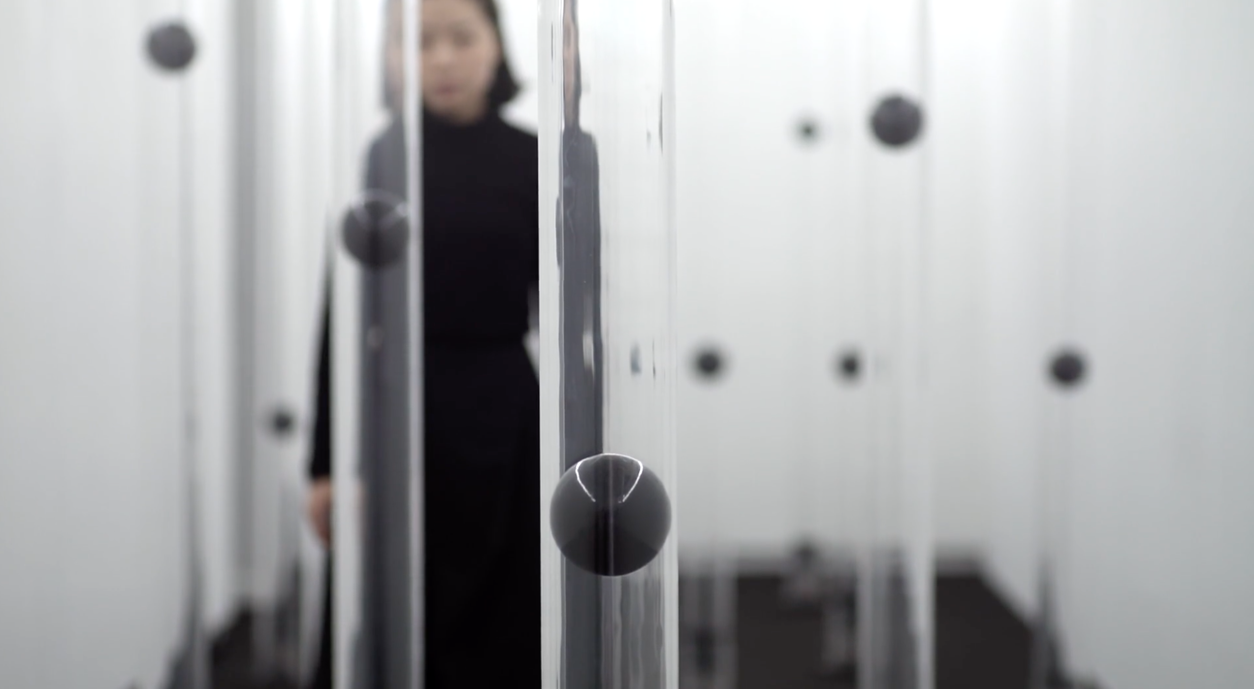 interactive technology art installation