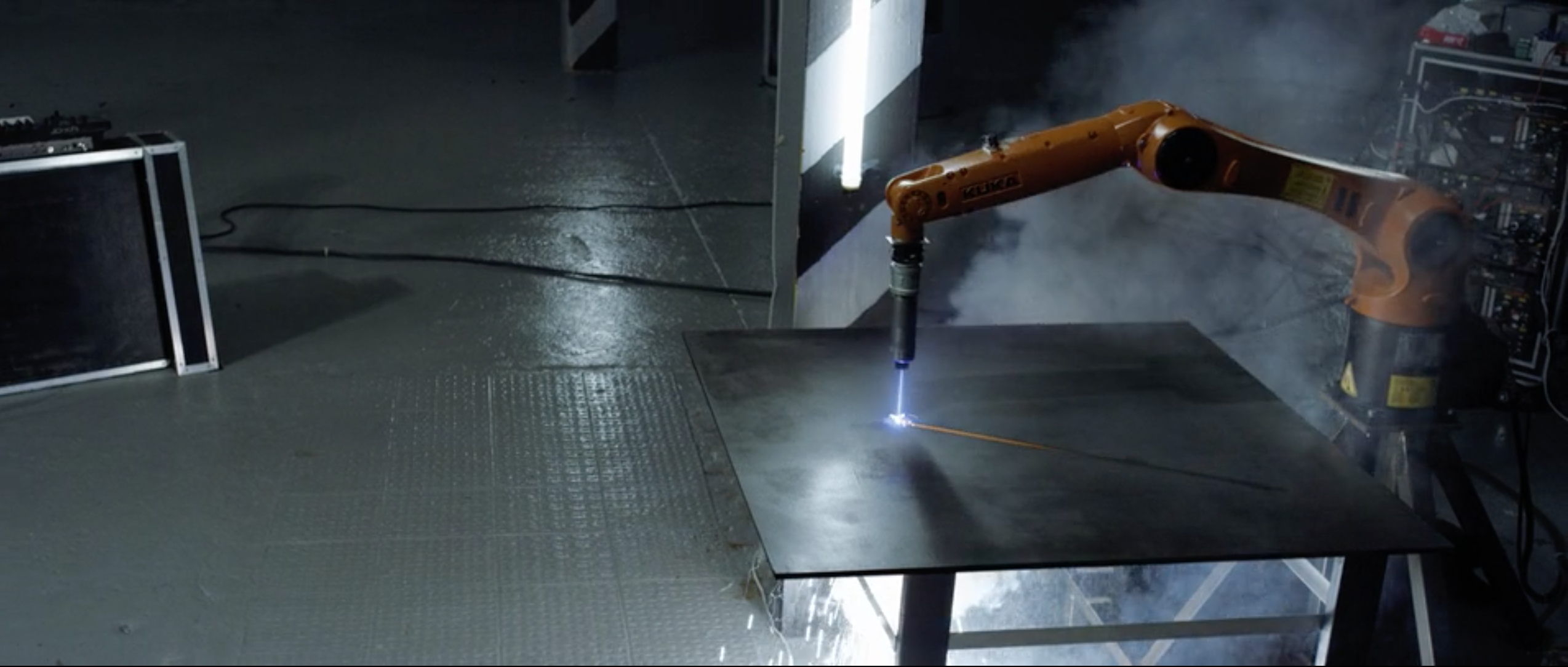 robot arm - interactive experiences and entertainment