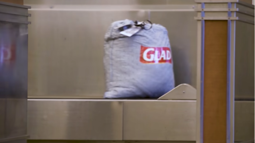 The Toughest Trash Bag - Glad Products